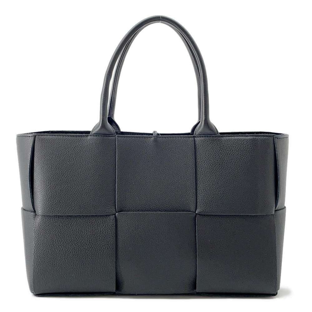 Bottega Veneta Arco Tote Black Bag
